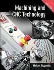 Machining and CNC Technology by Michael Fitzpatrick (2011, Other 
