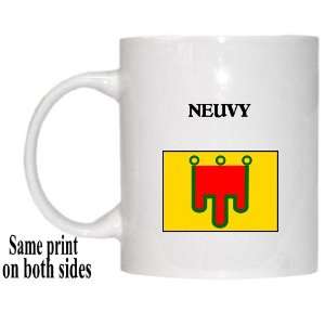  Auvergne   NEUVY Mug 