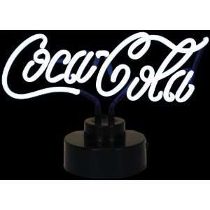  Coca Cola Table Top Neon Automotive