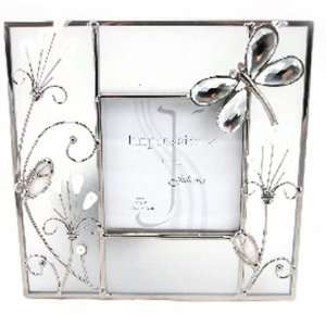  Picture frames Libellule De Soie white.