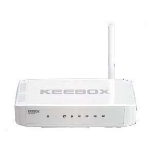  Keebox Network W150Nr Wireless 150 N Home Router Ieee 802 