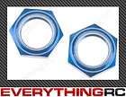 Team Associated SC 8 Short Course 8 Nyloc Wheel Hex Nuts Rc8 ASC89094