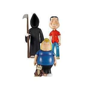  Family Guy Classics Series 3 Action Figure Set Toys 