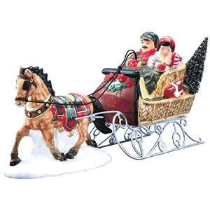  A Holiday Sleigh Ride Together   Department 56 (Retired 