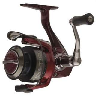 QUANTUM Kinetic PTi KT05PTIC Spinning reel NEW 2012  