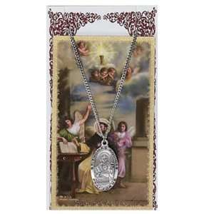  St. Thomas Aquinas Prayer Card Set Toys & Games