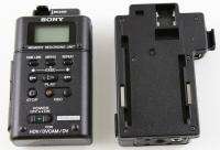 Up for auction is a SONY HVR MRC1K Compact Flash Memory Recording Unit