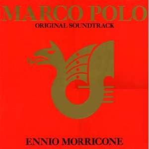  Marco Polo Original Soundtrack Ennio Morricone Music