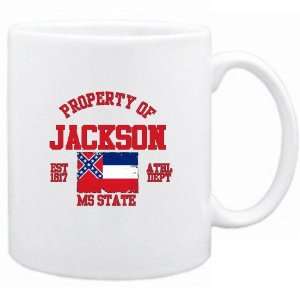   Of Jackson / Athl Dept  Mississippi Mug Usa City