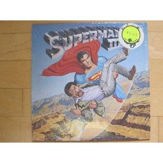  Superman III (motion picture soundtrack for Superman 3 