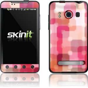  Square Dance Pink skin for HTC EVO 4G Electronics