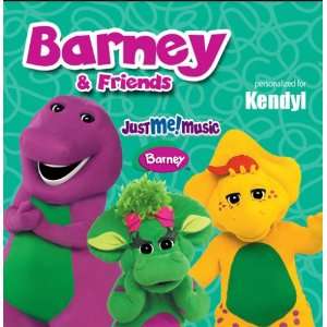  Sing Along with Barney and Friends Kendyl Music