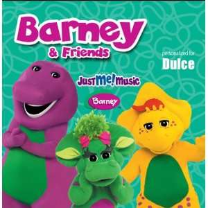  Sing Along with Barney and Friends Dulce Music