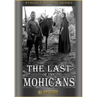  Last of the Mohicans (1977) Steve Forrest Ned Romero 