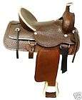 16 Western Pleasure Training Roping Circle S saddle  