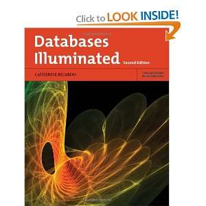  Databases Illuminated, Second Edition (9781449606008 
