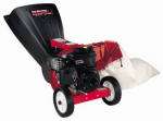 Troy Bilt Self Propelled Gas Powered Yard Vacuum / Chipper with 190CC 