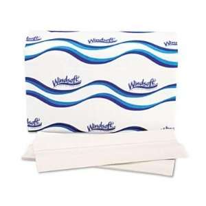  Windsoft Embossed C Fold Paper Towels, 13 1/4 x 10 1/8 