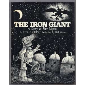  The Iron Giant (First edition) Ted. Hughes Books