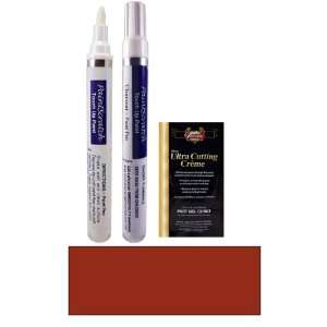   Indy Maroon Metallic Paint Pen Kit for 1980 Mazda RX7 (Y6) Automotive