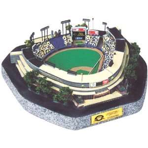 County Stadium Replica (Milwaukee Brewers)   Limited Edition Gold 