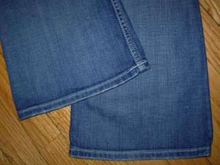 Womens BKE Denim Buckle *CULTURE* Jeans Low Rise Stretch Long Length 