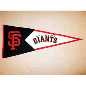   San Francisco Giants MLB Classic Baseball Pennant