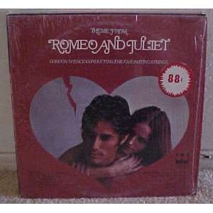 Theme From Romeo and Juliet Gordon Spence Conducting the Fascinating 