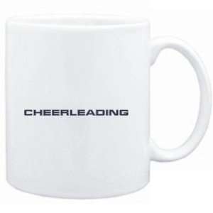  Mug White  Cheerleading ATHLETIC MILLENIUM  Sports 