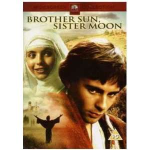 com Brother Sun, Sister Moon (Region 2) Graham Faulkner, Judi Bowker 