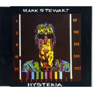  Hysteria Mark Stewart Music