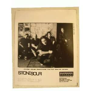  Stonesour Press Kit Photo Stone Sour 