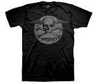 Prodigy Skull New L Black New Large SS T Shirt