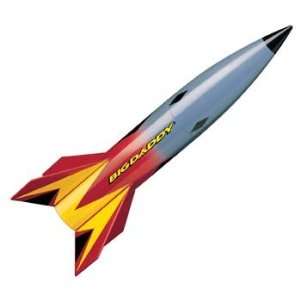   Big Daddy E Model Rocket, Skill Level 2 (Model Rockets) Toys & Games