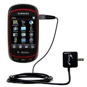 Rapid Wall Home AC Charger for the Samsung Gravity SGH T669   uses 