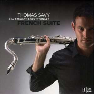  French Suite Thomas Savy Music