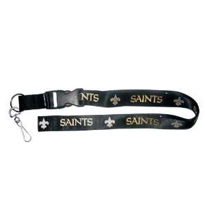  New Orleans Saints NFL Break Away Key Lanyard (36 
