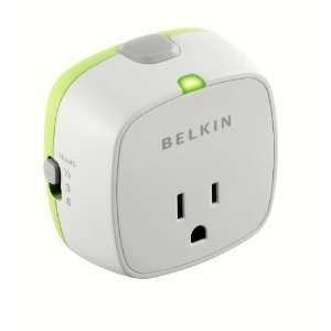  BELKIN F7C009q Conserve Socket Energy Saving Outlet 