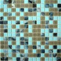Glass mosaic tile, kitchen bath, wall,counter sink tile  