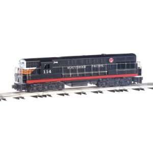  Williams 21111 SP FM Trainmaster Diesel Locomotive Toys 