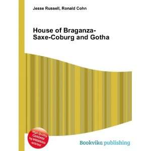 House of Braganza Saxe Coburg and Gotha Ronald Cohn Jesse 