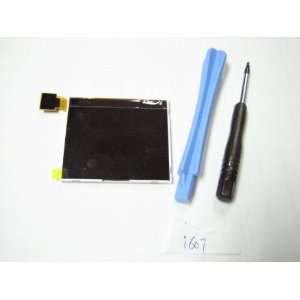  LCD Screen Display Glass Lens Part For Samsung I607 Jack 