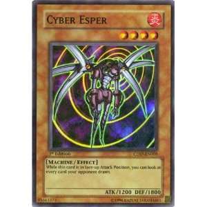  Yu Gi Oh   Cyber Esper   Cyberdark Impact   #CDIP EN005 