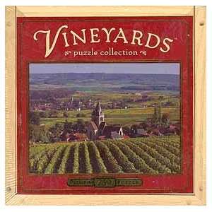  Rhein, Germany Vineyards Puzzle Collection Toys & Games