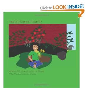  Herbie Greenthumb (9781466200418) Nicole Rivera Books