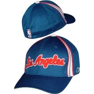   Clippers NBA Authentic Swingman Flex Fit Hat