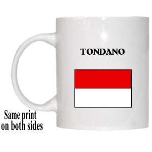  Indonesia   TONDANO Mug 