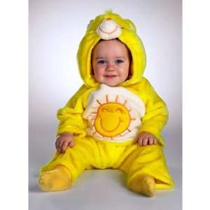    Care Bears Funshine Bear Costume   Infant Costume Toys & Games