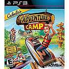 Cabelas Adventure Camp (Sony Playstation 3)