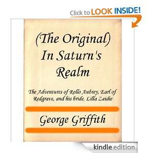 The Original) IN SATURNS REALM (The Adventures of Rollo) George 